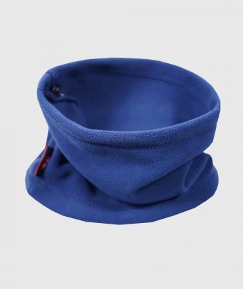 Polar Fleece Neck Warmer Blue