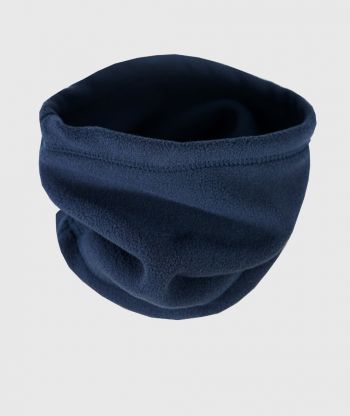 Polar Fleece Neck Warmer Ultramarine