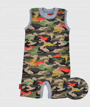 Summersuit Army Green