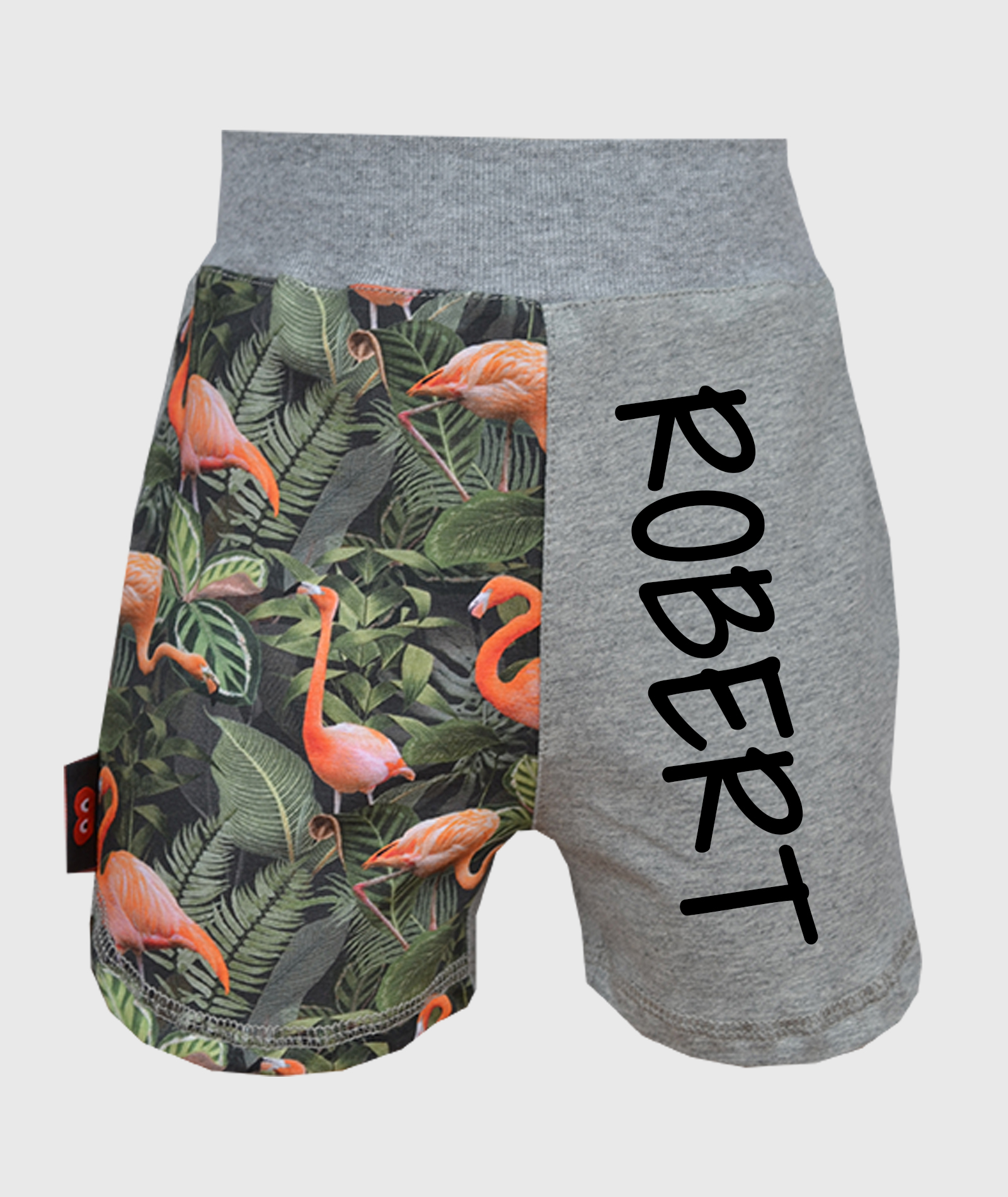 Short Pants Flamingo